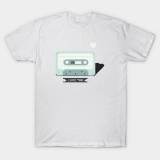 Mix Tape's sound knock me T-Shirt